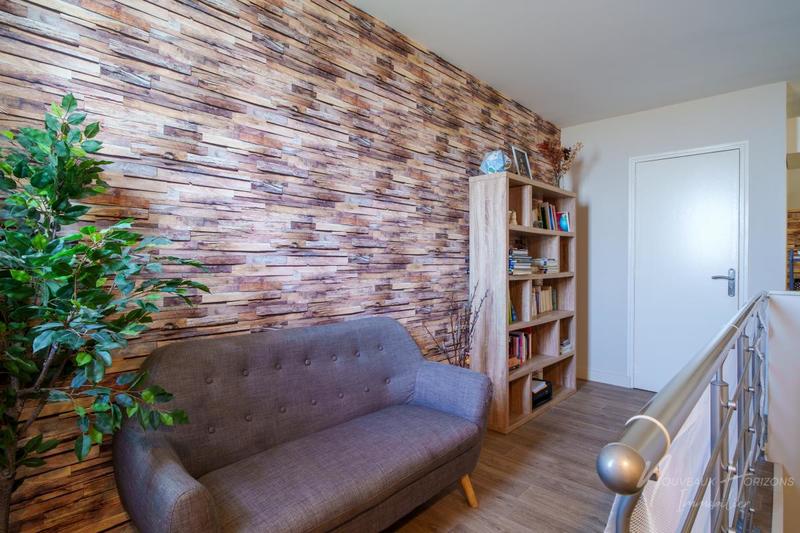 Maison - 108 m² - 5 pièces