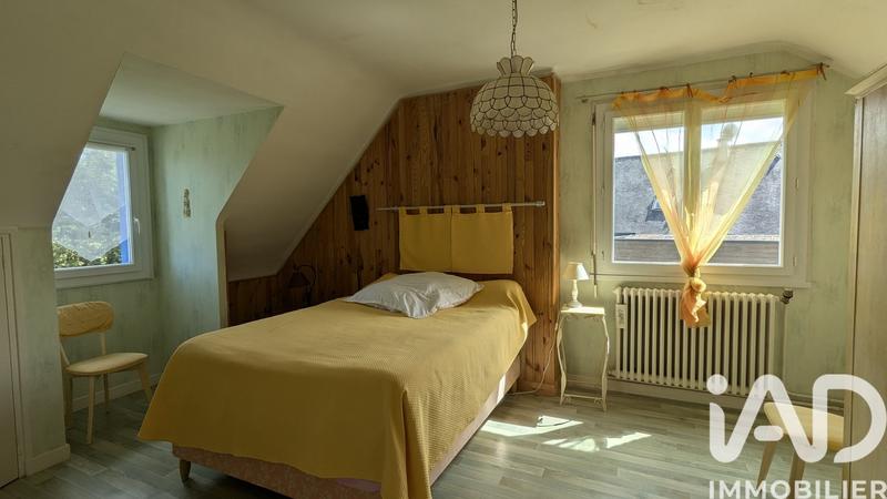 Maison - 122 m² - 5 pièces