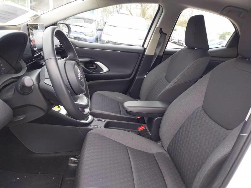 Toyota Yaris Hybride 116h Dynamic