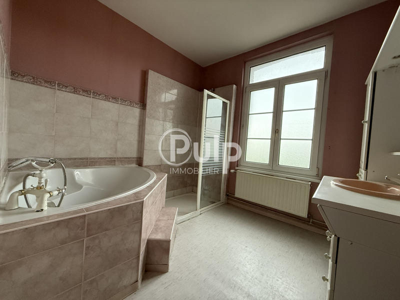 Maison - 115 m² - 3 pièces