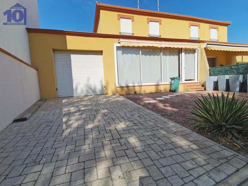 Villa - 110 m² - 4 pièces