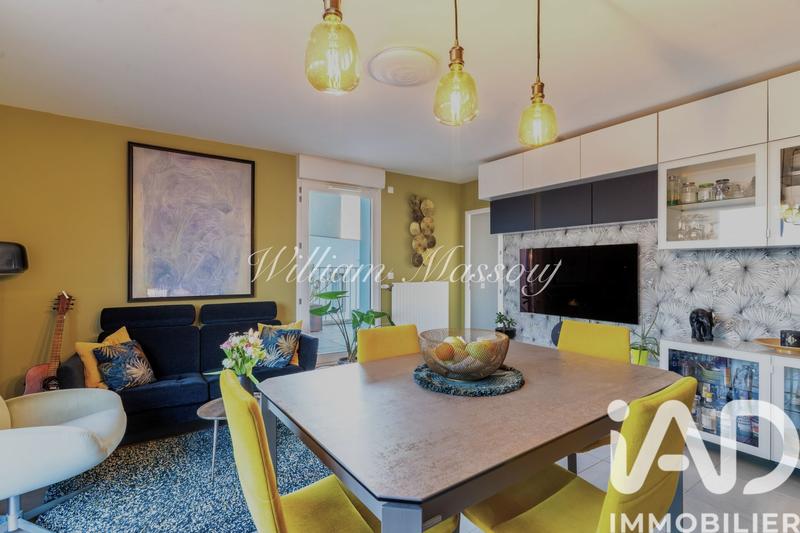 Appartement - 83 m² - 5 pièces