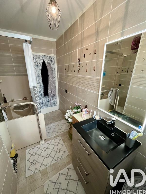 Maison - 85 m² - 3 pièces