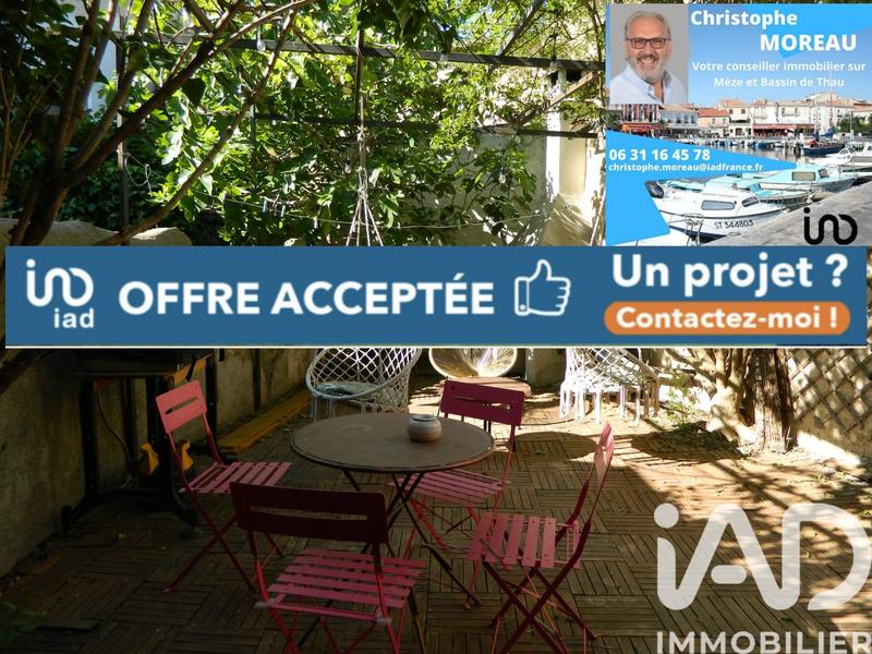 Maison - 122 m² - 4 pièces