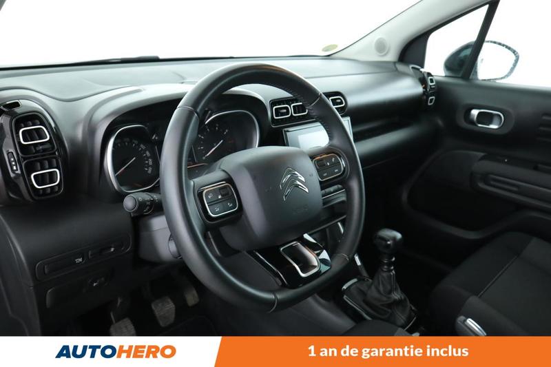 Citroën C3 Aircross 1.5 Blue-HDi Plus Bvm6 110 ch