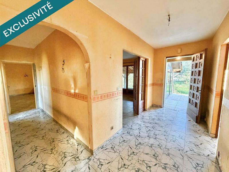 Maison - 156 m² - 6 pièces
