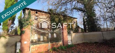 Maison - 400 m² - 10 pièces