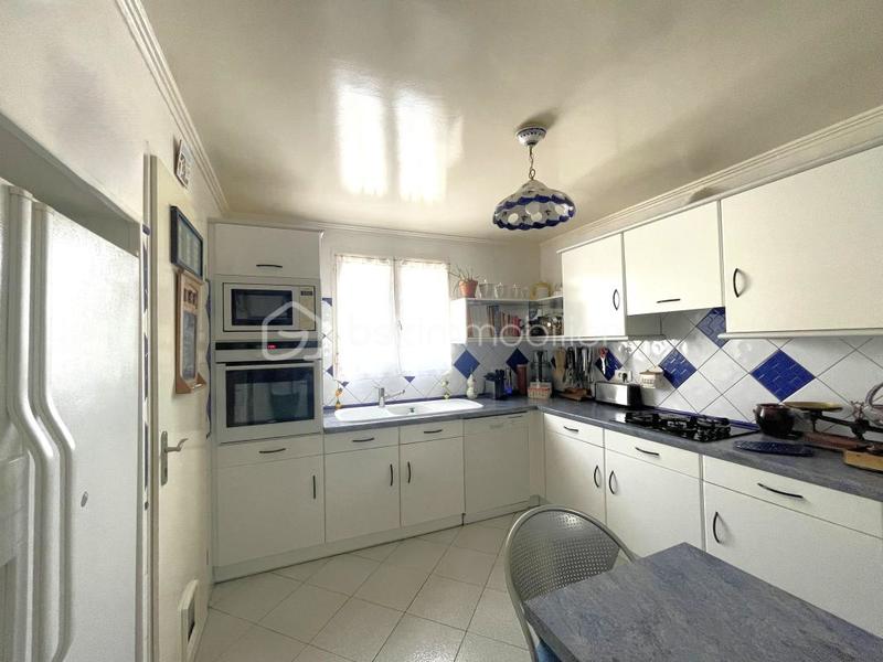 Maison - 89 m² - 5 pièces