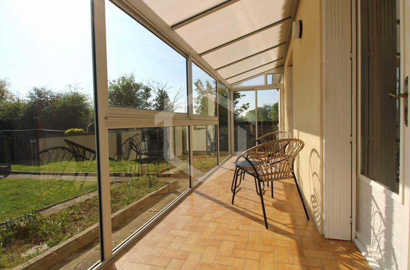 Maison ancienne - 98 m² - 5 pièces