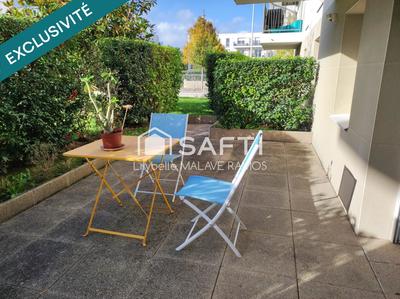 Appartement - 46 m² - 2 pièces