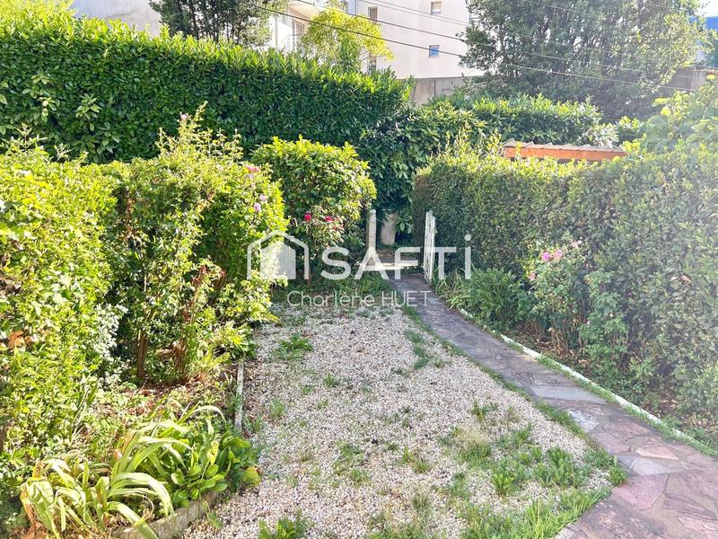 Maison - 66 m² - 3 pièces