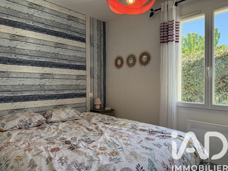 Maison - 55 m² - 3 pièces