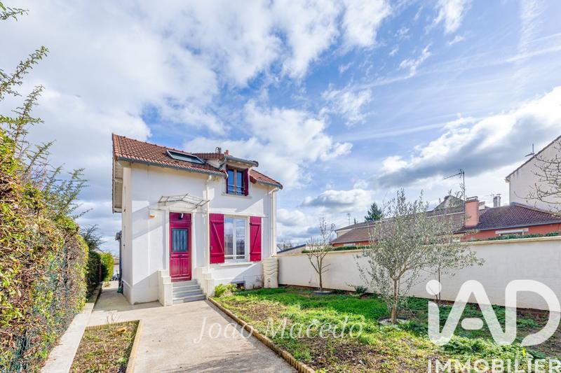 Maison - 89 m² - 4 pièces