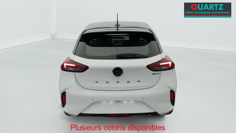 Opel Corsa 1.2 Turbo Hybrid 110 ch e-Dct6 Gs