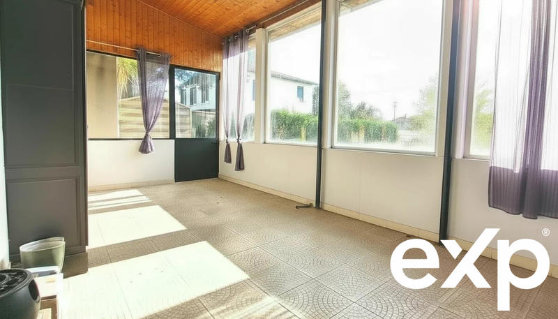 Maison ancienne - 207 m² - 10 pièces