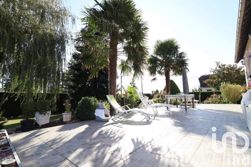 Maison - 115 m² - 5 pièces