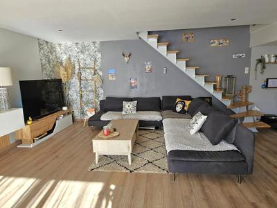 Maison - 131 m² - 4 pièces