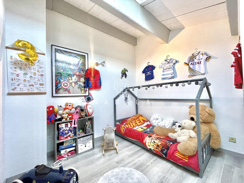 Maison - 57 m² - 3 pièces