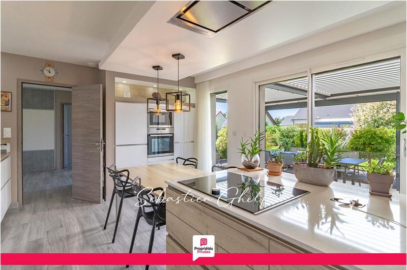 Maison - 149 m² - 6 pièces