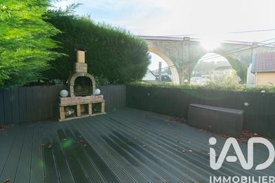 Maison - 111 m² - 5 pièces