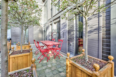 Appartement - 56 m² - 2 pièces