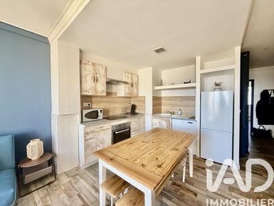 Appartement - 49 m² - 3 pièces