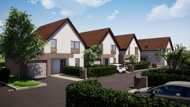 Maison - 94 m² - 4 pièces