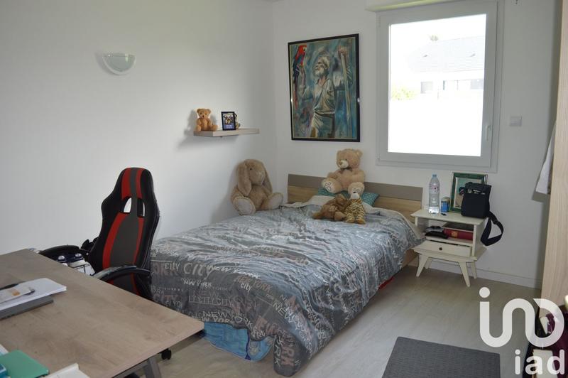 Maison - 122 m² - 5 pièces