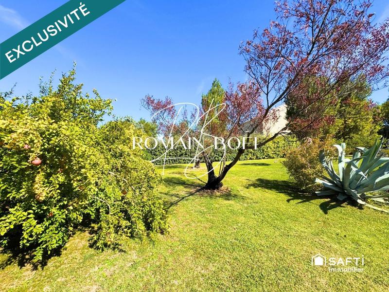 Maison - 235 m² - 6 pièces