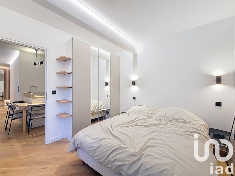 Appartement - 58 m² - 3 pièces