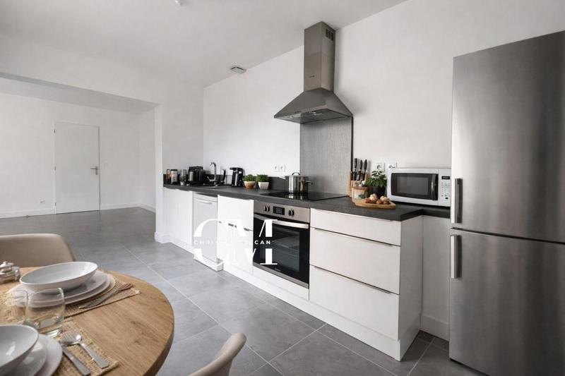 Maison - 126 m² - 5 pièces