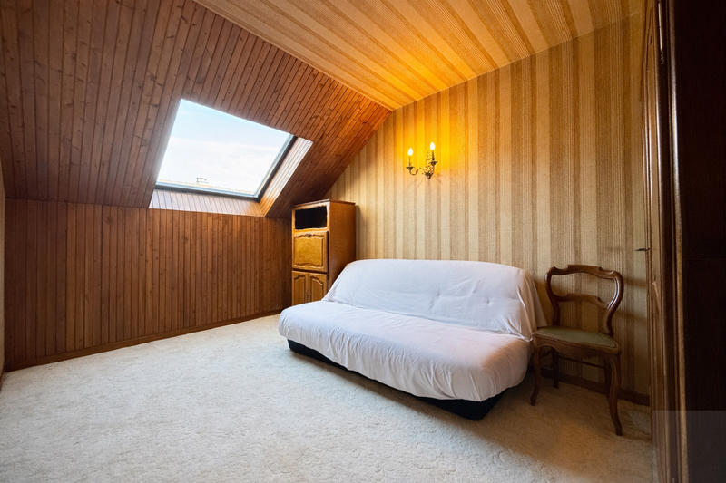 Maison - 110 m² - 6 pièces