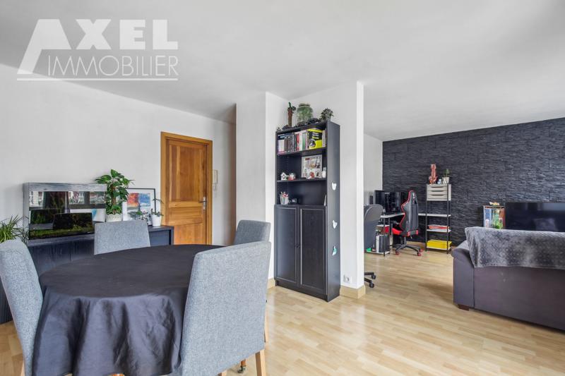 Appartement - 66 m² - 4 pièces