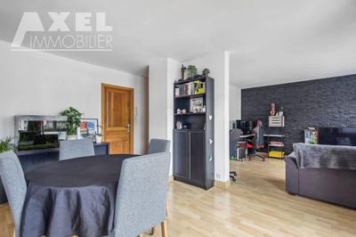 Appartement - 66 m² - 4 pièces