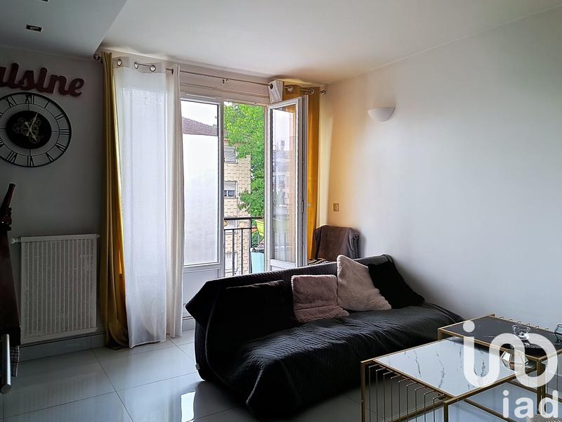 Appartement - 32 m² - 1 pièce