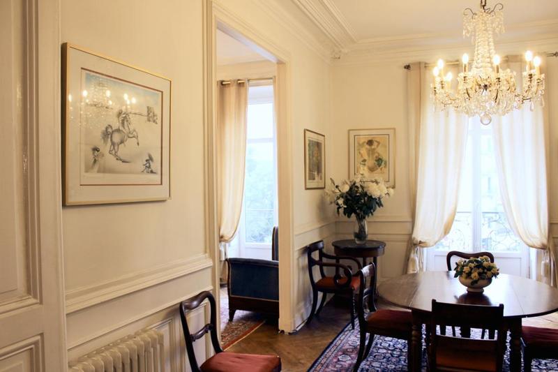 Appartement - 170 m² - 7 pièces