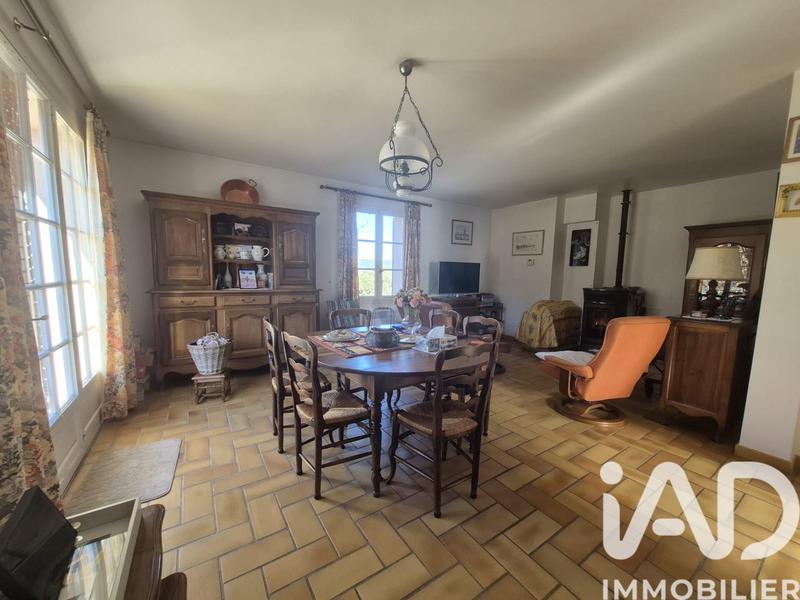 Maison - 103 m² - 5 pièces