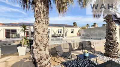 Villa - 129 m² - 5 pièces