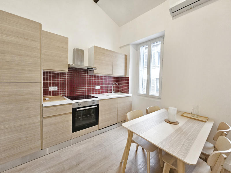 Appartement - 38 m² - 2 pièces