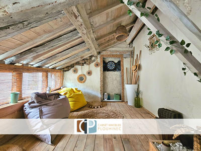 Appartement - 120 m² - 4 pièces