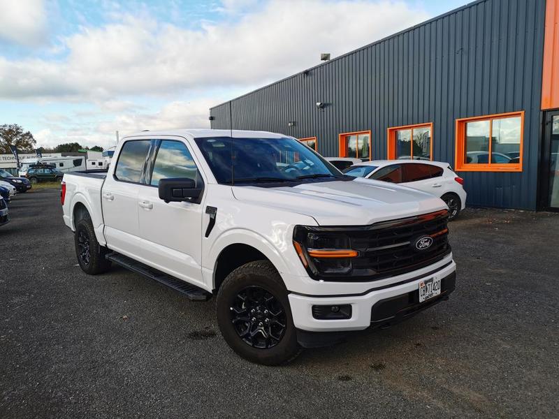 Ford F 150 3.5 V6 EcoBoost 400 ch Xlt