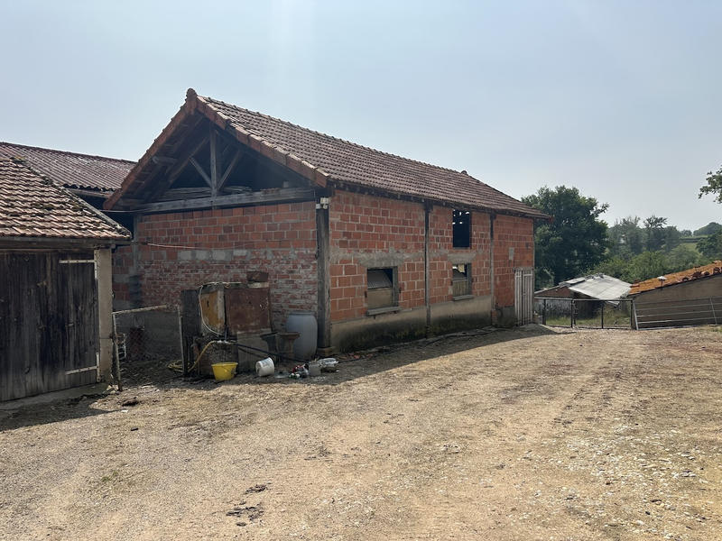 Fermette - 120 m² - 4 pièces