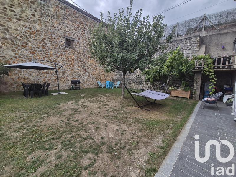 Maison - 123 m² - 5 pièces