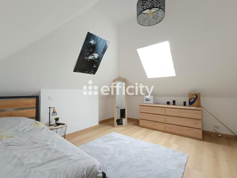 Maison - 115 m² - 4 pièces