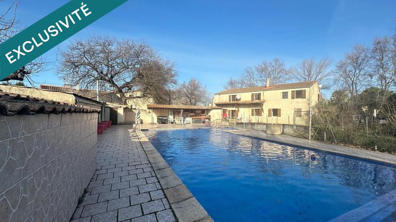 Maison - 202 m² - 5 pièces