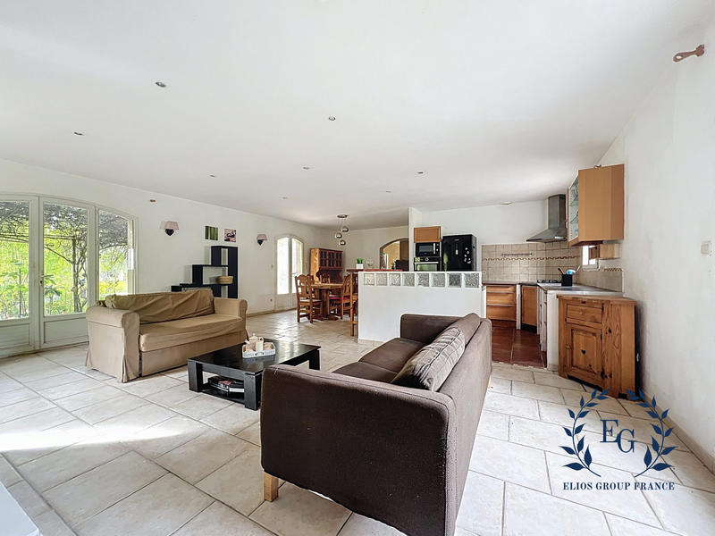 Maison - 130 m² - 6 pièces