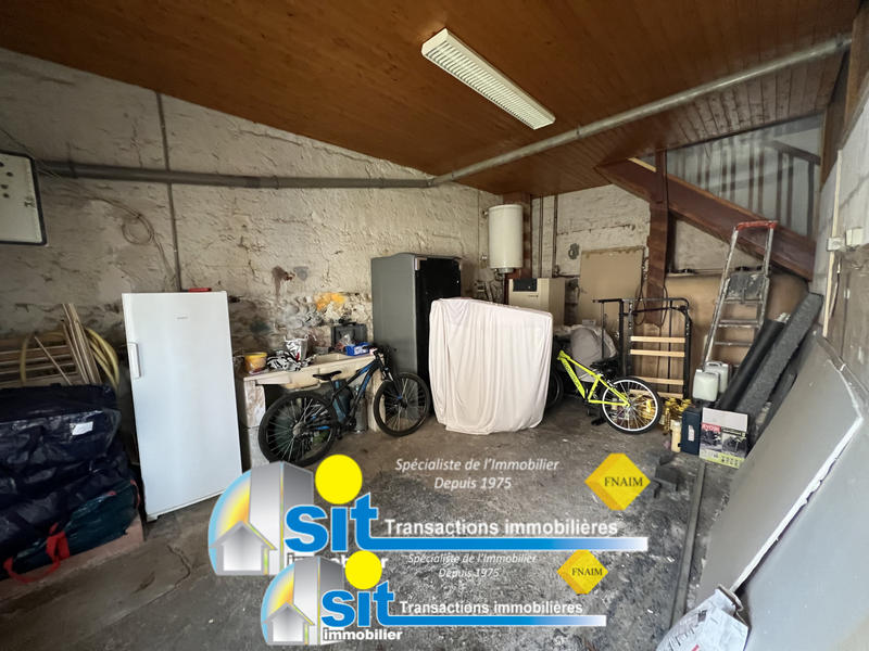 Maison - 176 m² - 8 pièces