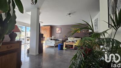 Maison - 113 m² - 6 pièces