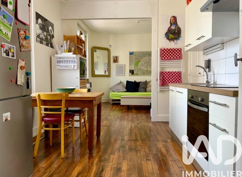 Appartement - 60 m² - 3 pièces