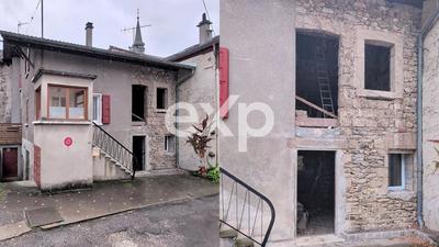 Maison de village - 90 m²